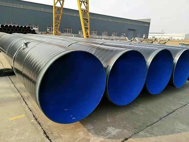 3pe防腐無縫鋼管