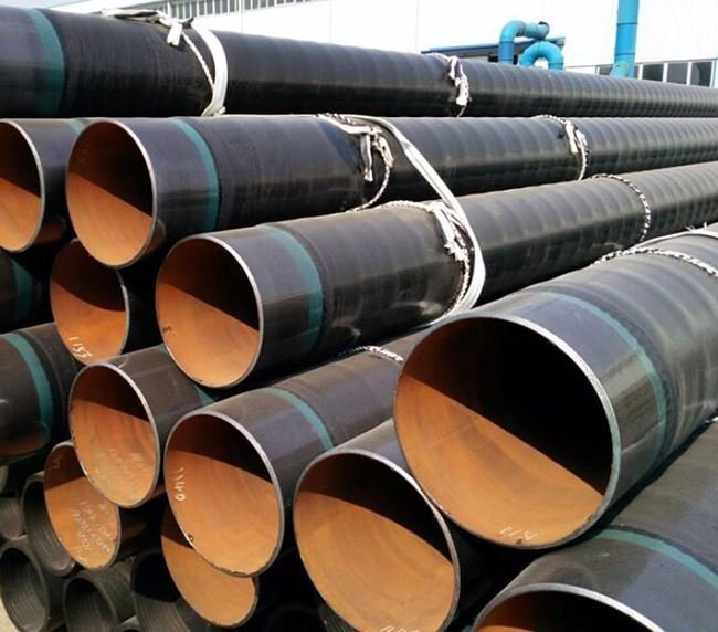 3pe防腐無縫管道