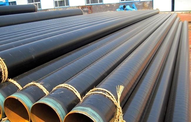 3pe防腐碳鋼管