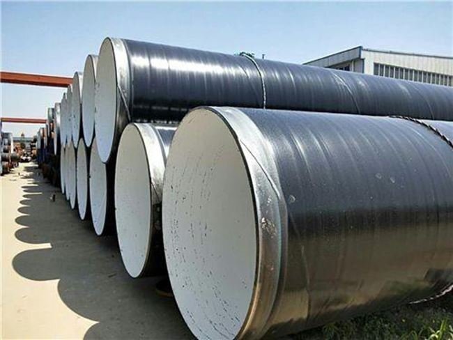 燃?xì)?pe防腐鋼管