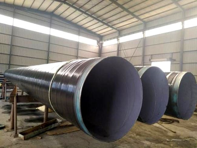 內(nèi)8710外3pe防腐鋼管