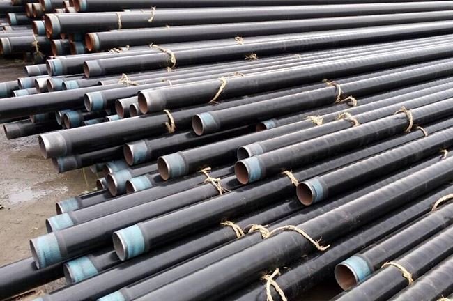 直埋式3pe防腐鋼管