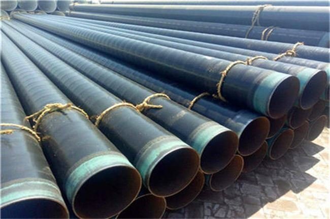 普通級(jí)3pe防腐鋼管