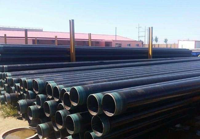 3pe直埋防腐鋼管