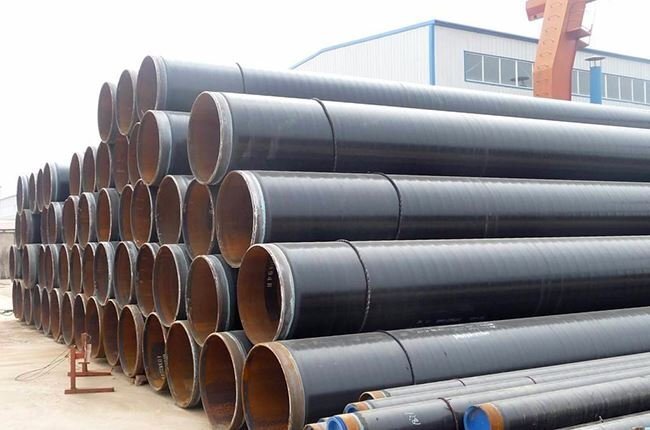 加強(qiáng)級(jí)包覆式3pe防腐鋼管