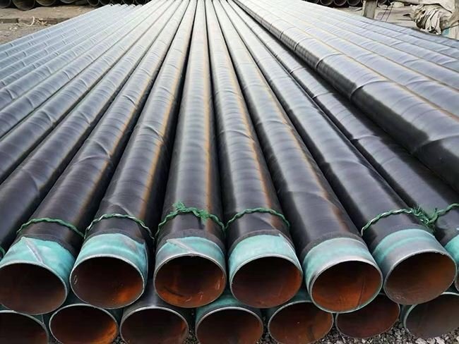 地埋用3pe防腐鋼管