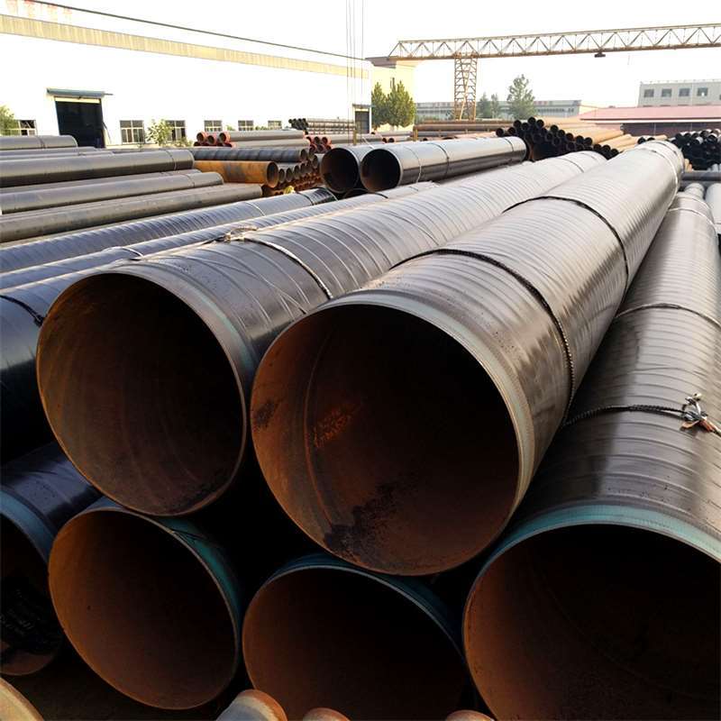 3pe防腐直縫埋弧焊鋼管