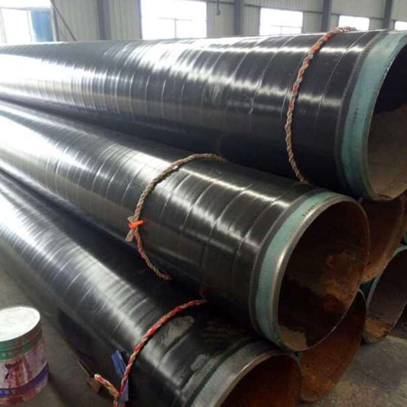 3pe普通級防腐螺旋鋼管