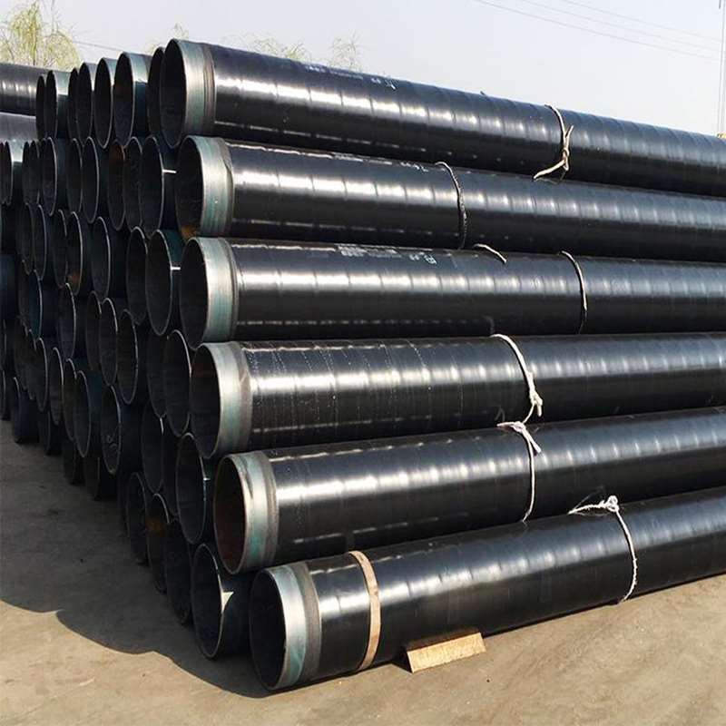 地埋鋼制3pe防腐鋼管