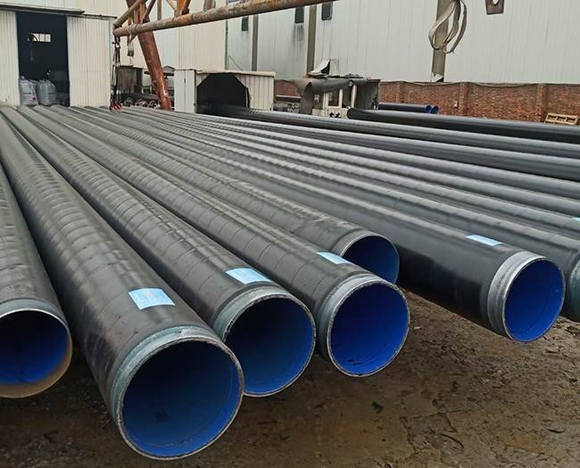 輸水用3pe防腐螺旋鋼管
