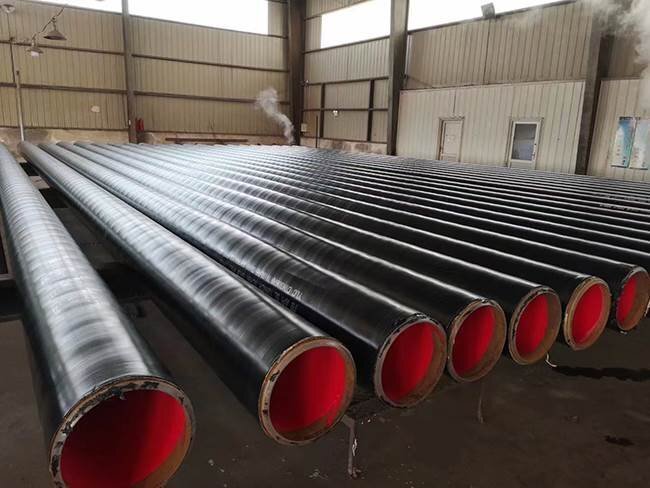 3pe加強(qiáng)防腐鋼管