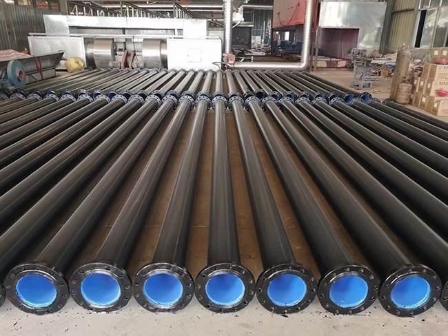 天燃?xì)夤艿?PE防腐鋼管