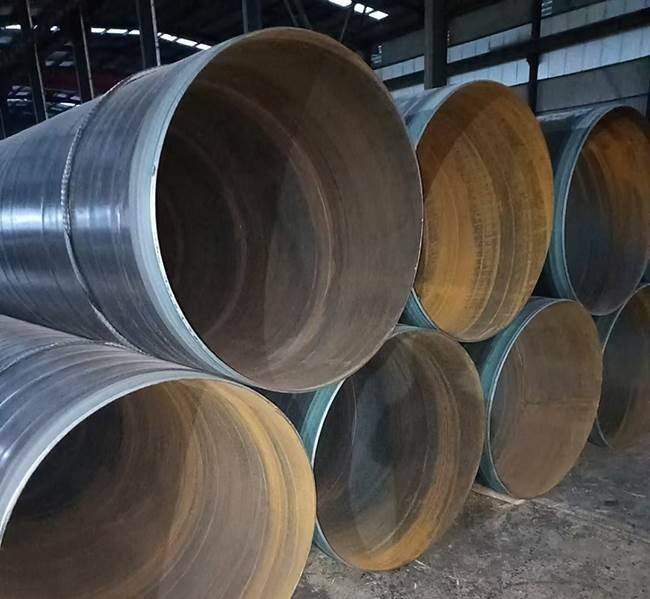 3pe加強(qiáng)級(jí)防腐鋼管廠