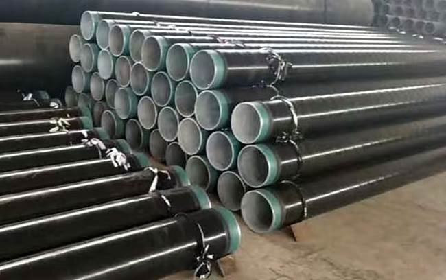 3pe加強(qiáng)級(jí)防腐螺旋鋼管