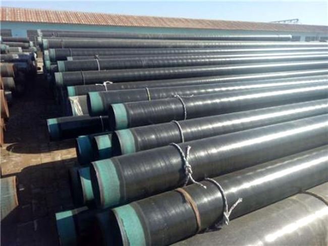 普通3pe防腐鋼管