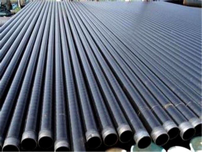 普通級(jí)3pe防腐無(wú)縫鋼管