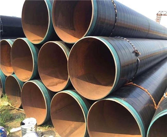 給水3pe防腐螺旋鋼管