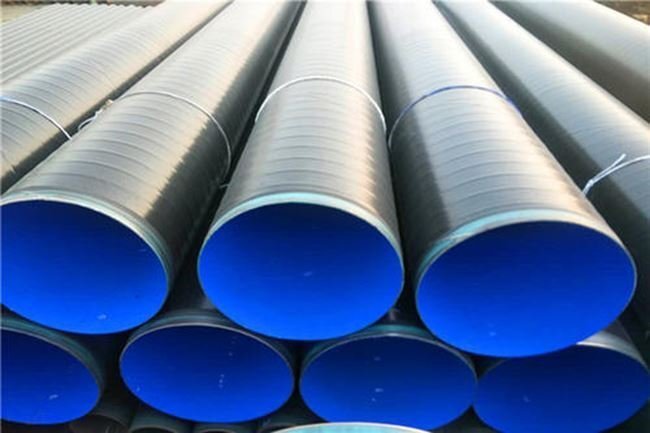 防腐3pe螺旋鋼管
