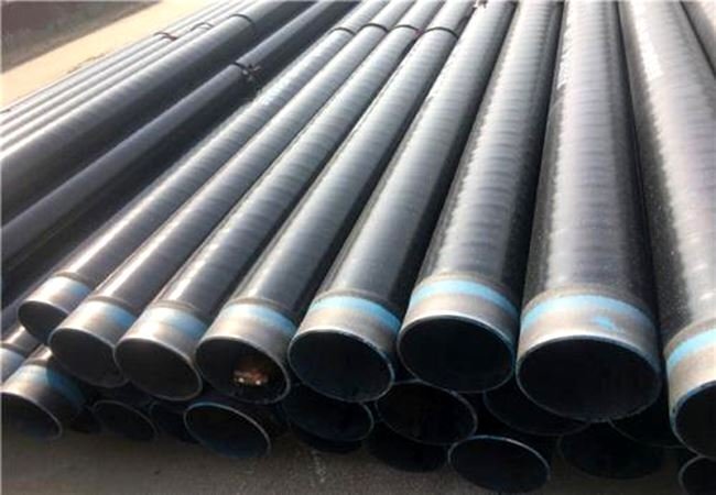 聚乙烯3pe防腐無(wú)縫鋼管