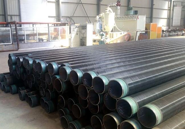 輸油用3pe防腐鋼管