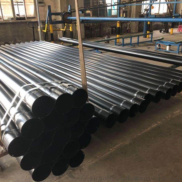 內(nèi)外涂塑聚乙烯電纜穿線管