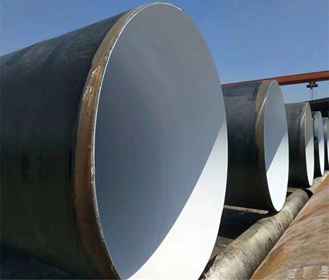 IPN8710防腐鋼管生產(chǎn)廠家