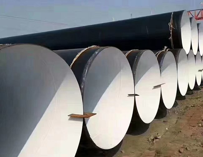 內(nèi)襯ipn8710防腐鋼管