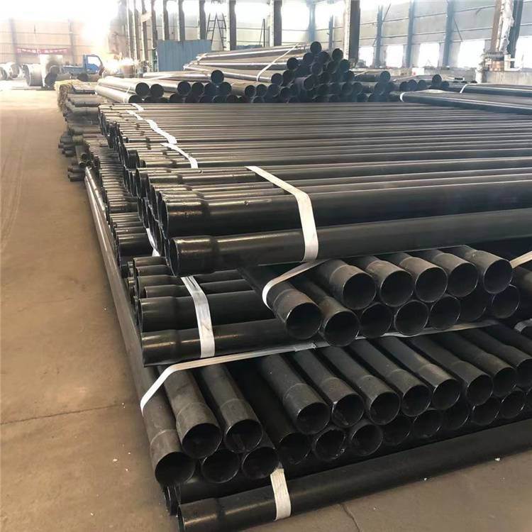 埋地式復合熱浸塑鋼管