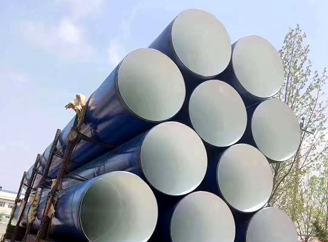 ipn8710防腐無縫鋼管