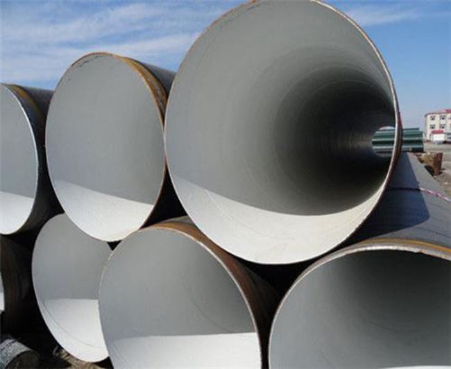 ipn8710螺旋防腐鋼管