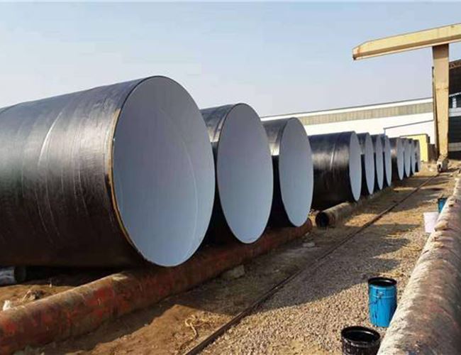 三油兩布環(huán)氧煤瀝青防腐鋼管