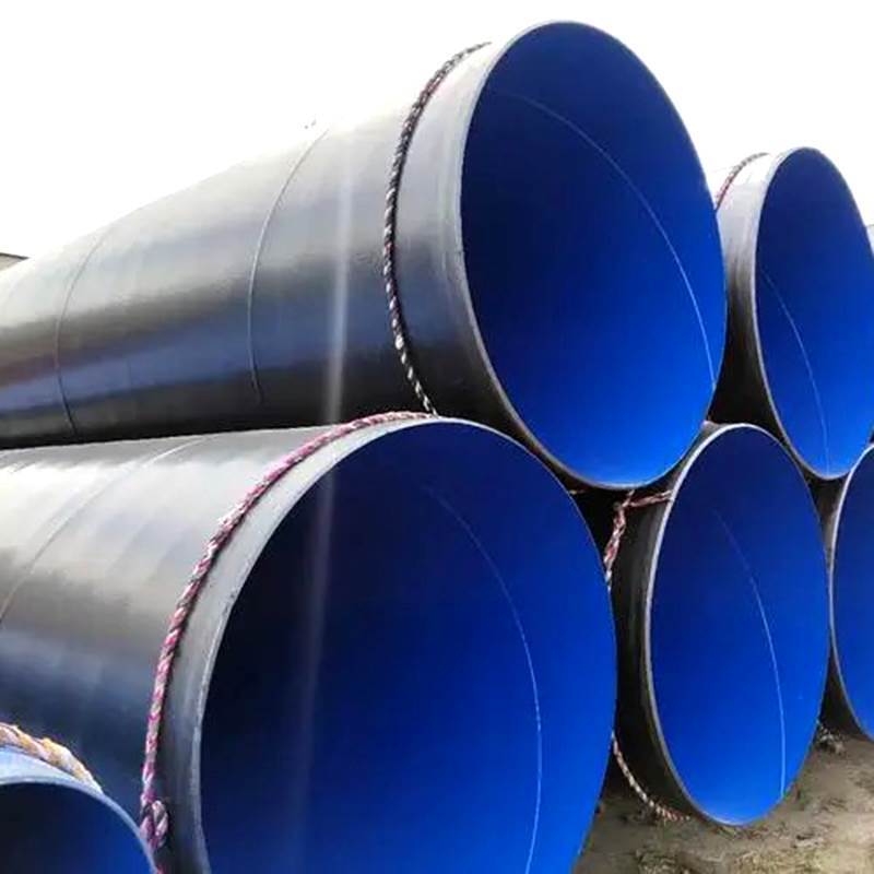 加強(qiáng)級(jí)tpep防腐鋼管廠家