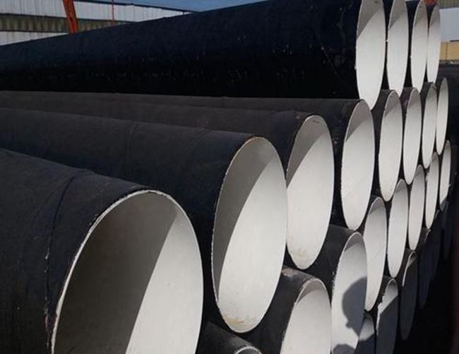 環(huán)氧煤瀝青冷纏帶防腐鋼管