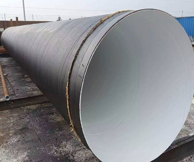飲水管道用ipn8710防腐鋼管