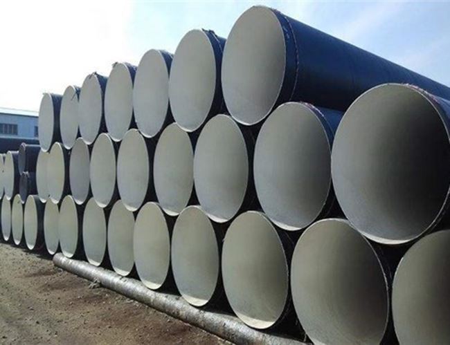 環(huán)氧煤瀝青加強(qiáng)級(jí)防腐鋼管