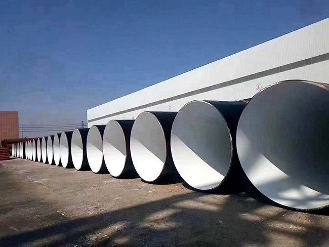 ipn8710防腐螺旋鋼管