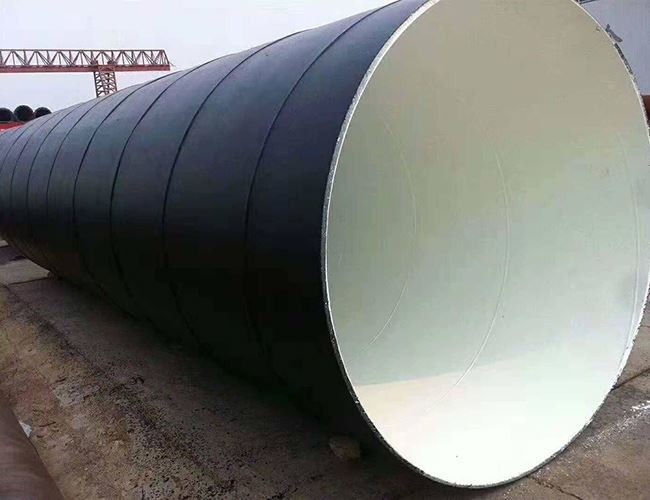 特加強(qiáng)級(jí)環(huán)氧煤瀝青防腐鋼管