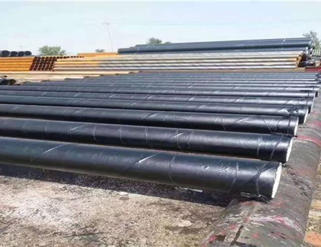 環(huán)氧煤瀝青防腐螺旋鋼管廠(chǎng)家