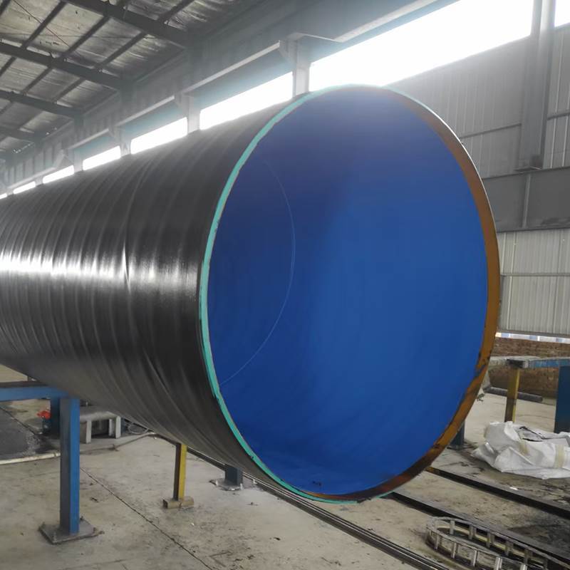 tpep防腐螺旋鋼管